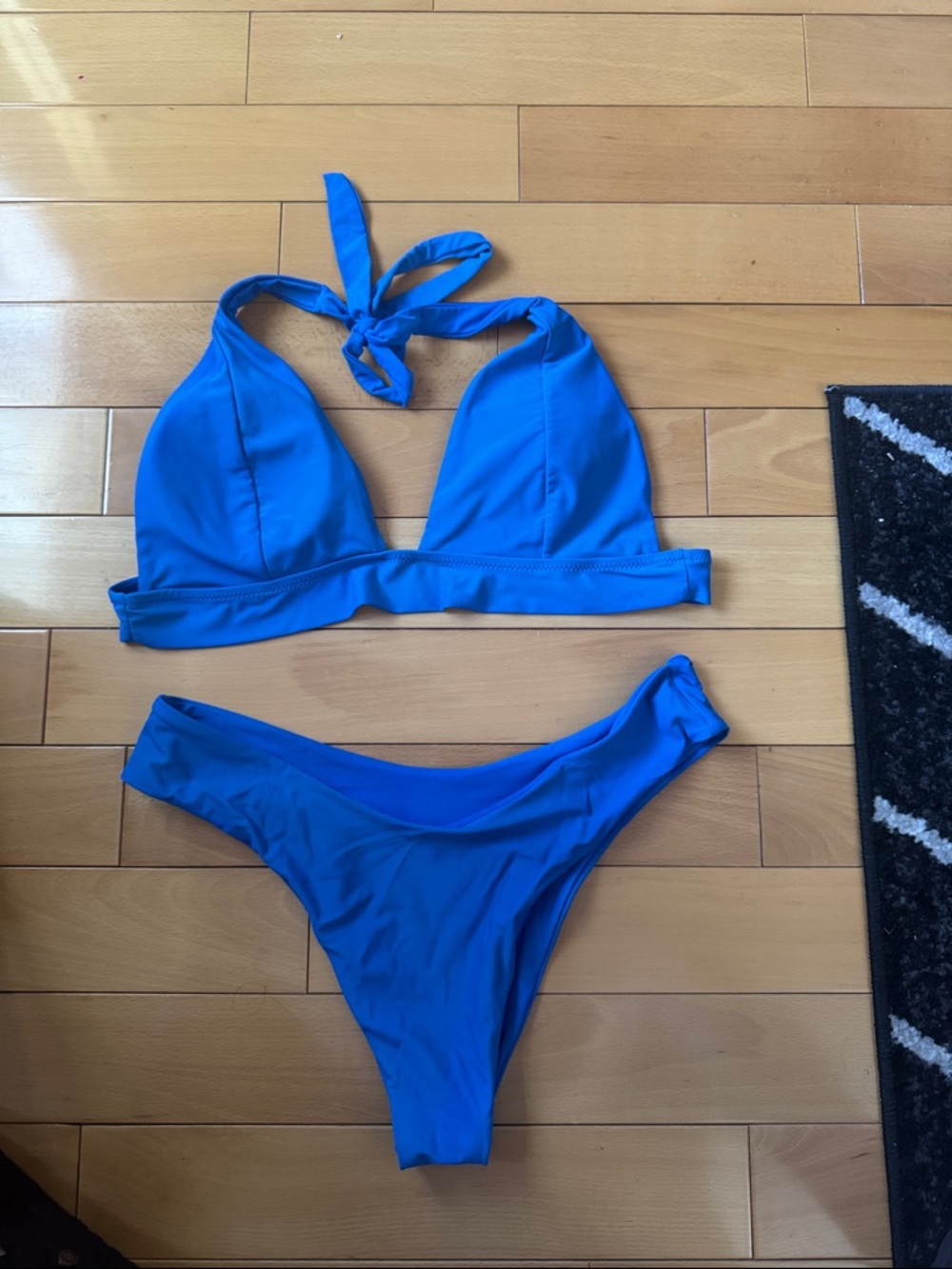 Bikini Set in Blue